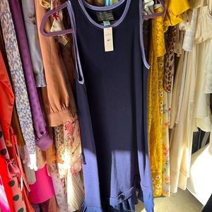 NWT Anthropologie Knit midi dress size XS